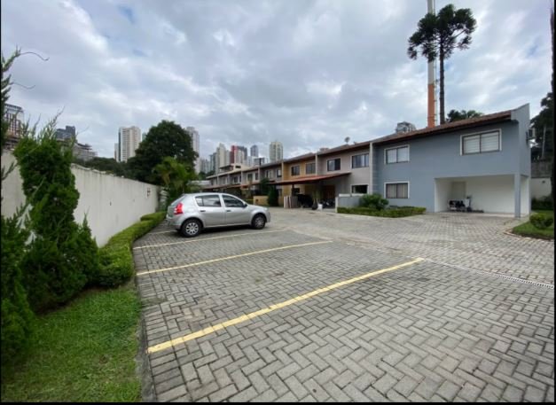 Casa em Condomnio - Venda - Campo Comprido - Curitiba - PR