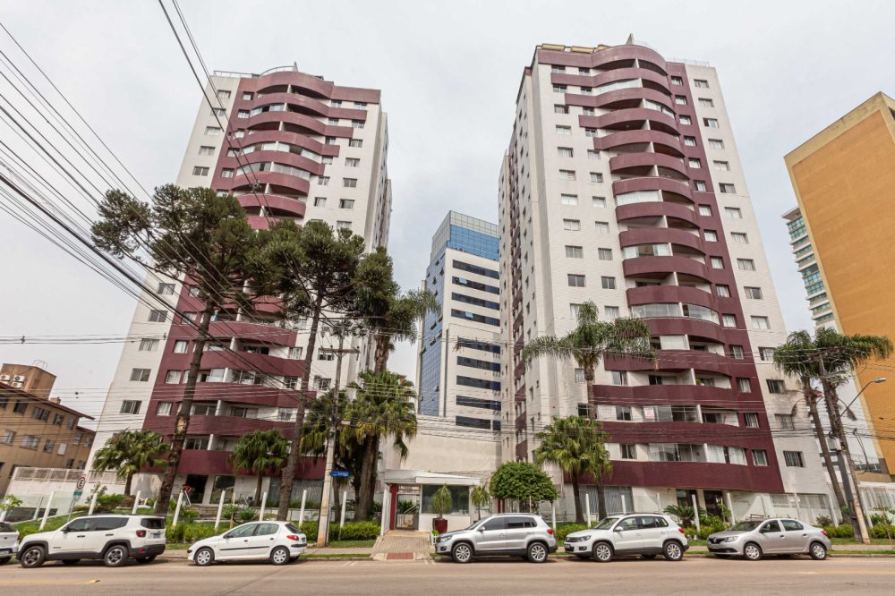 Apartamento - Venda - gua Verde - Curitiba - PR